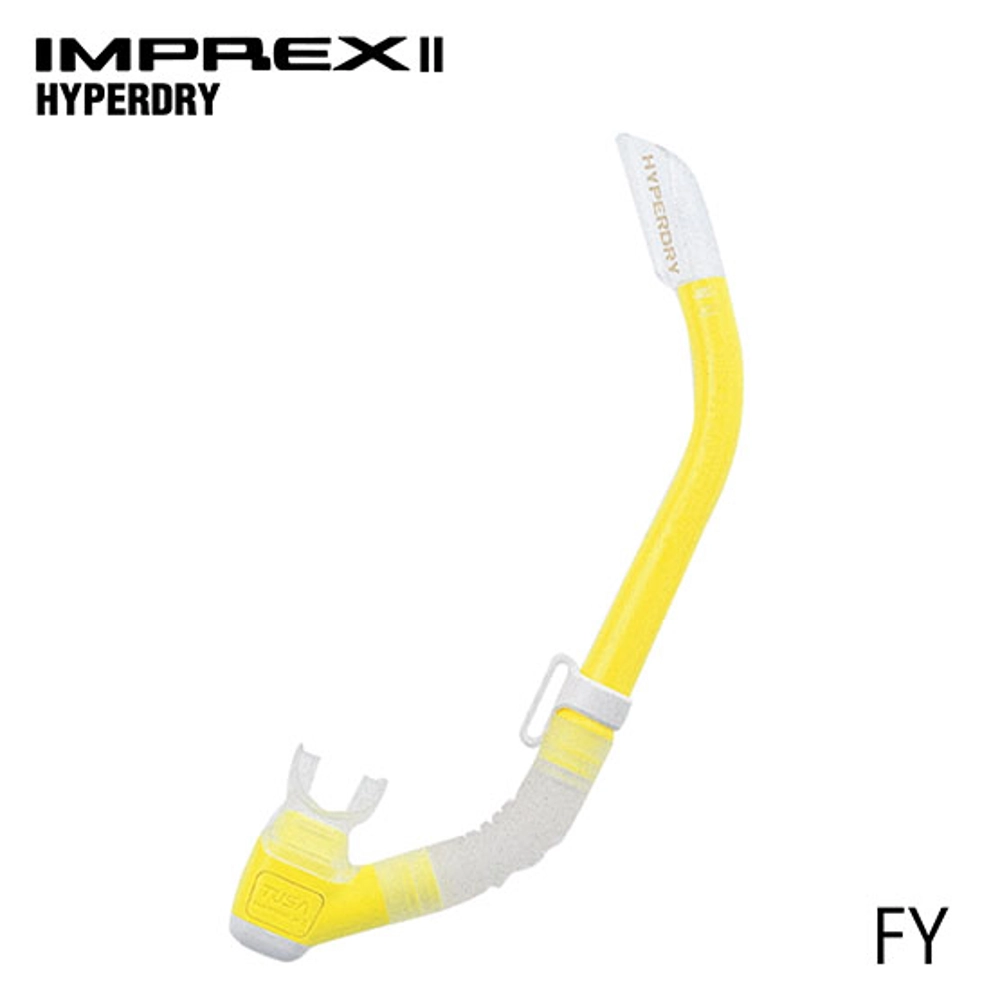 TUSA Imprex II Hyperdry Snorkel TUSA Imprex II Hyperdry Snorkel