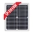 Enerdrive Fixed Solar Panel 10W