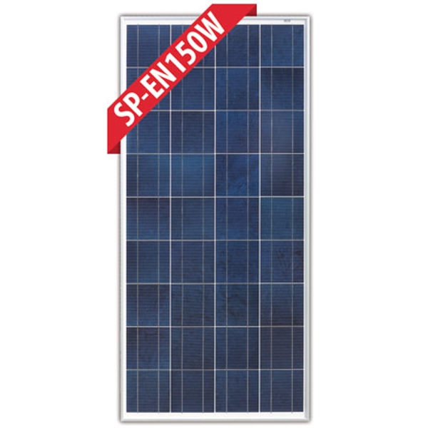 Enerdrive Fixed Solar Panel