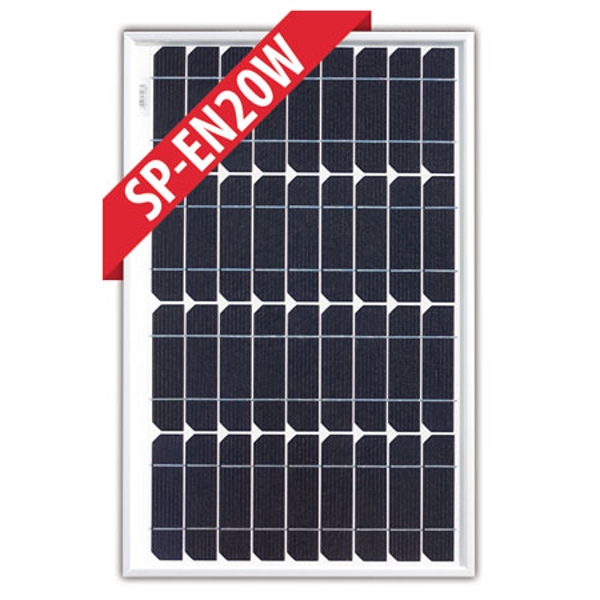 Enerdrive Fixed Solar Panel
