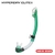 TUSA Hyperdry Elite II Snorkel Black