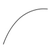Abel Heat Shrink Tube Black 2mm x 1m