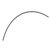 Abel Heat Shrink Tube Black 4mm x 1m