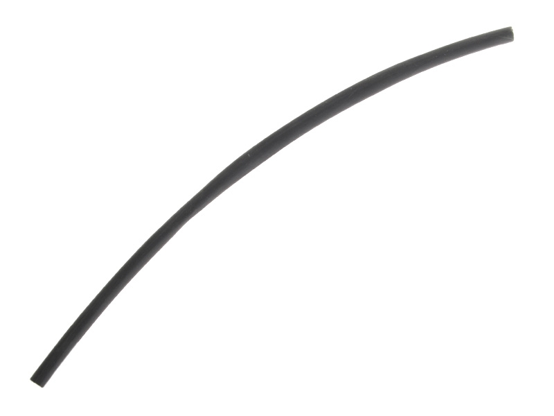Abel Heat Shrink Tube Black 10mm x 1m