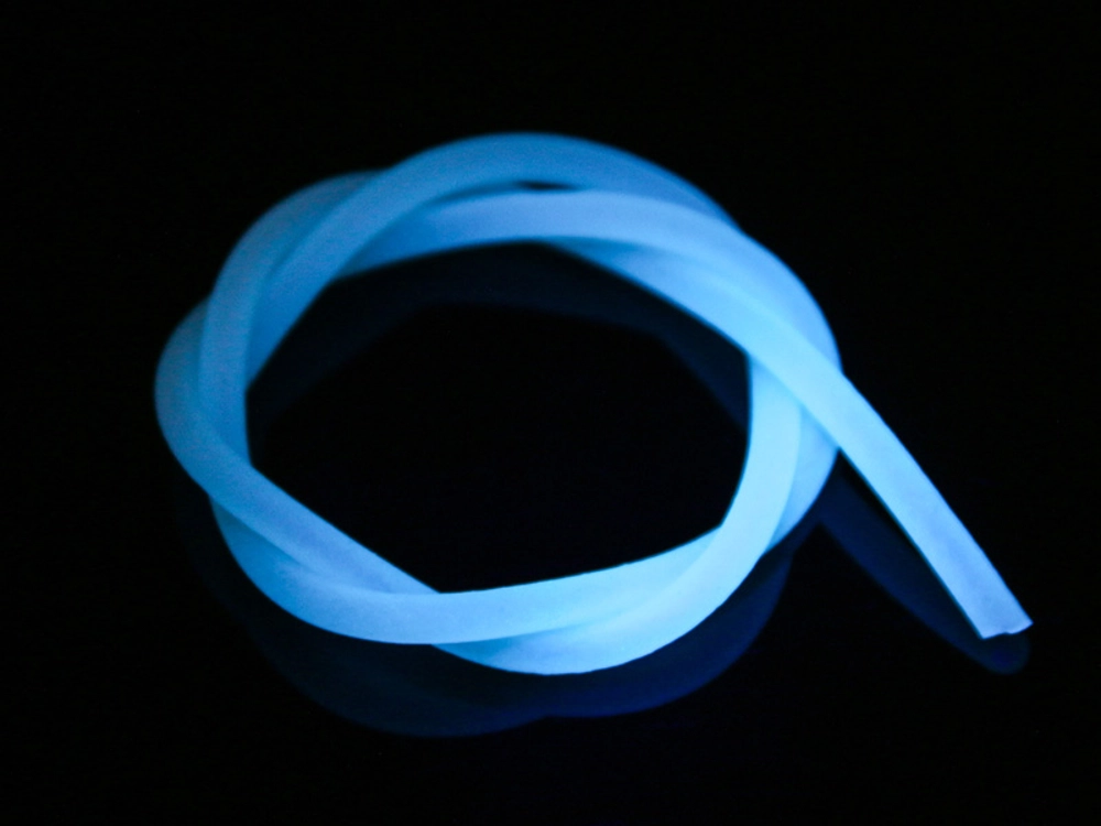 ManTackle Lumo Tube 2.5mm 40cm Blue Lumo ManTackle Lumo Tube 2.5mm 40cm Blue Lumo