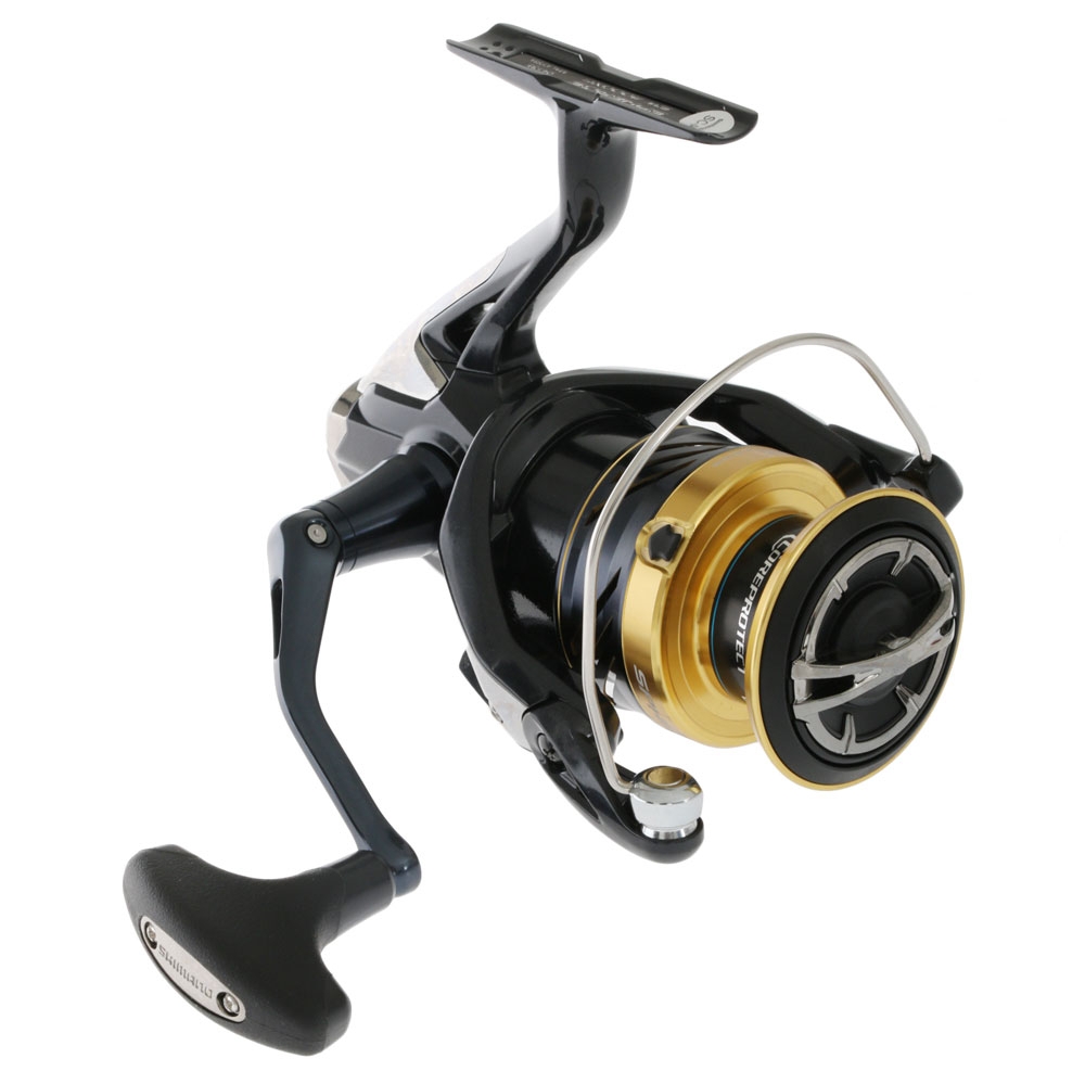 Shimano Spheros SP4000XG SW Maikuro II Soft Bait Combo 7ft 3in 6-8kg 2pc