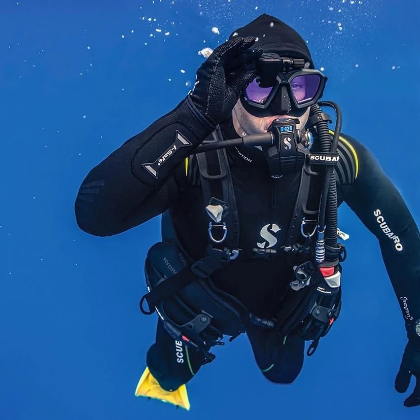 Scubapro Hydros X Mens BCD with BPI Large