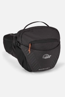 Lowe Alpine Space Case Bum Bag 7L Black Thumbnail Lowe Alpine Space Case Bum Bag 7L Black