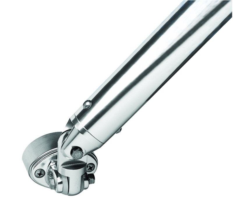 Rupp Spacer Block Oval Base 1.5in