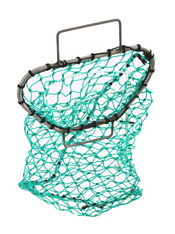 Sea Harvester Dive Catch Bag with Stainless Frame