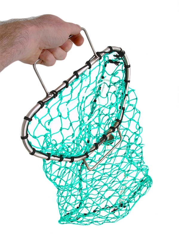 Sea Harvester Dive Catch Bag with Stainless Frame