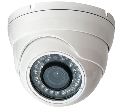 Speco 960H IR Indoor/Outdoor Turret Camera