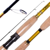 Catch Pro Series Spinning Rod 7ft 3in 4-8kg 2pc Thumbnail Catch Pro Series Spinning Rod 7ft 3in 4-8kg 2pc