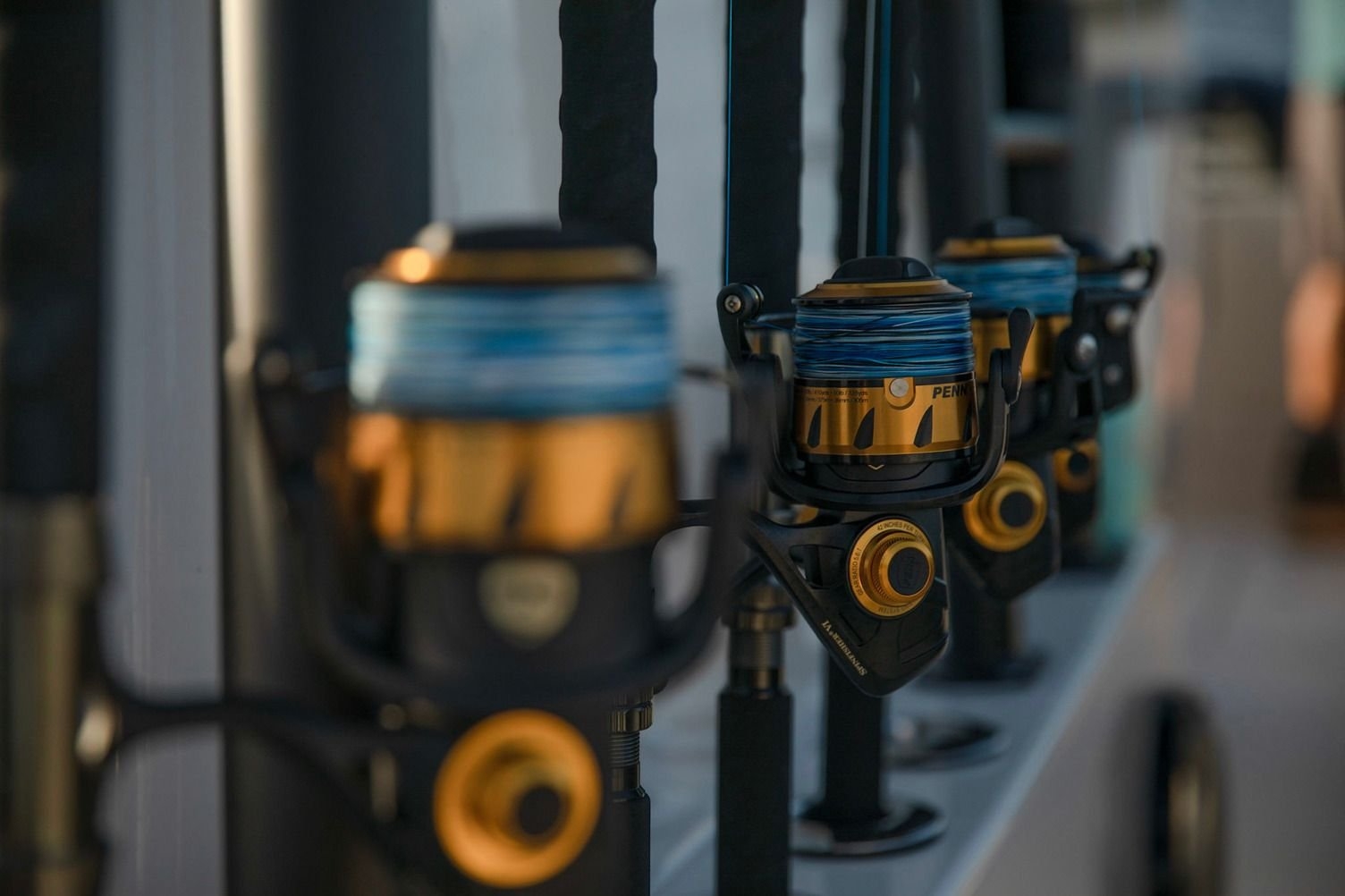 PENN Spinfisher VI 7500 Spinning Reel