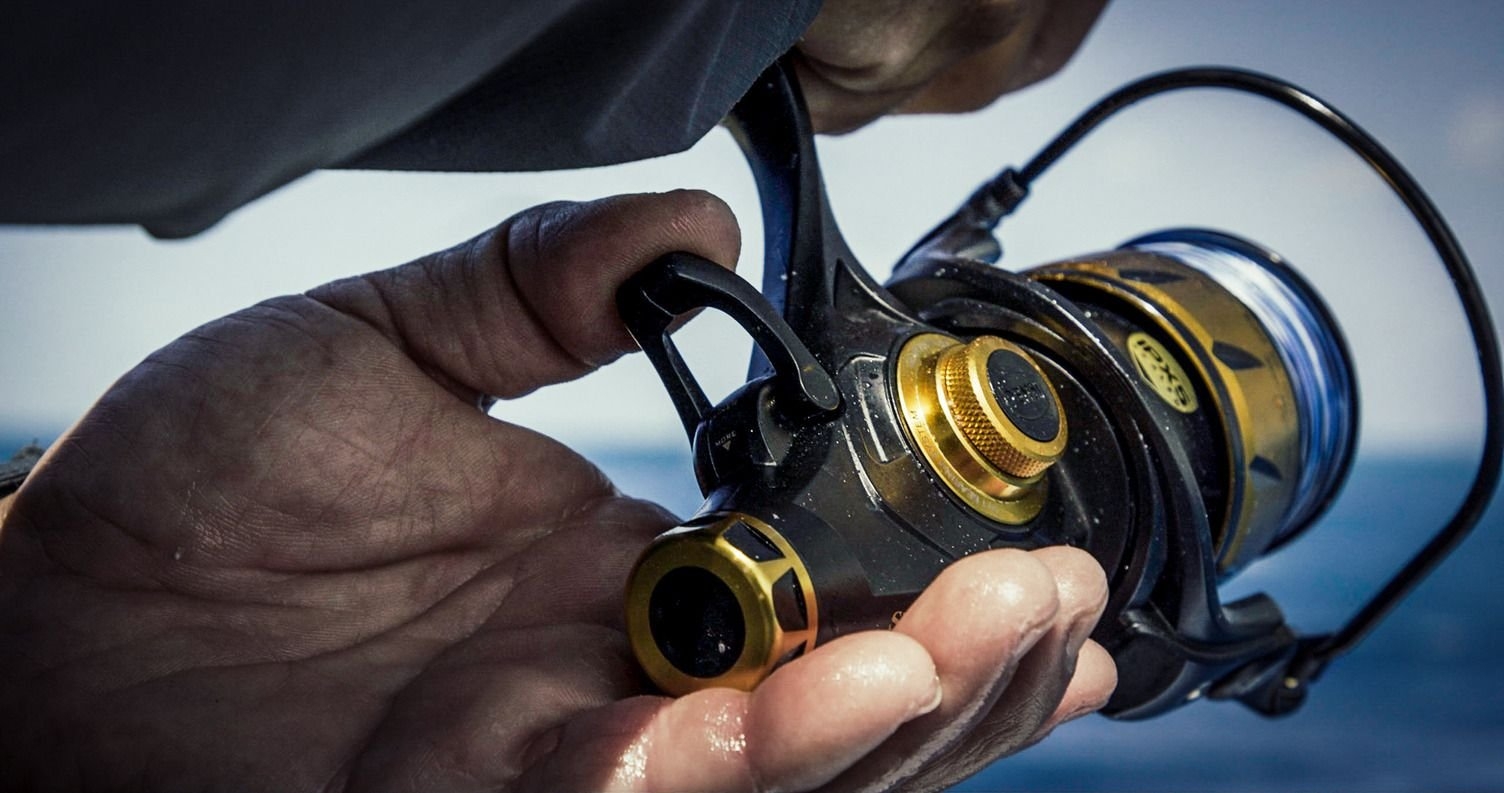 PENN Spinfisher VI 2500 Live Liner Spinning Reel