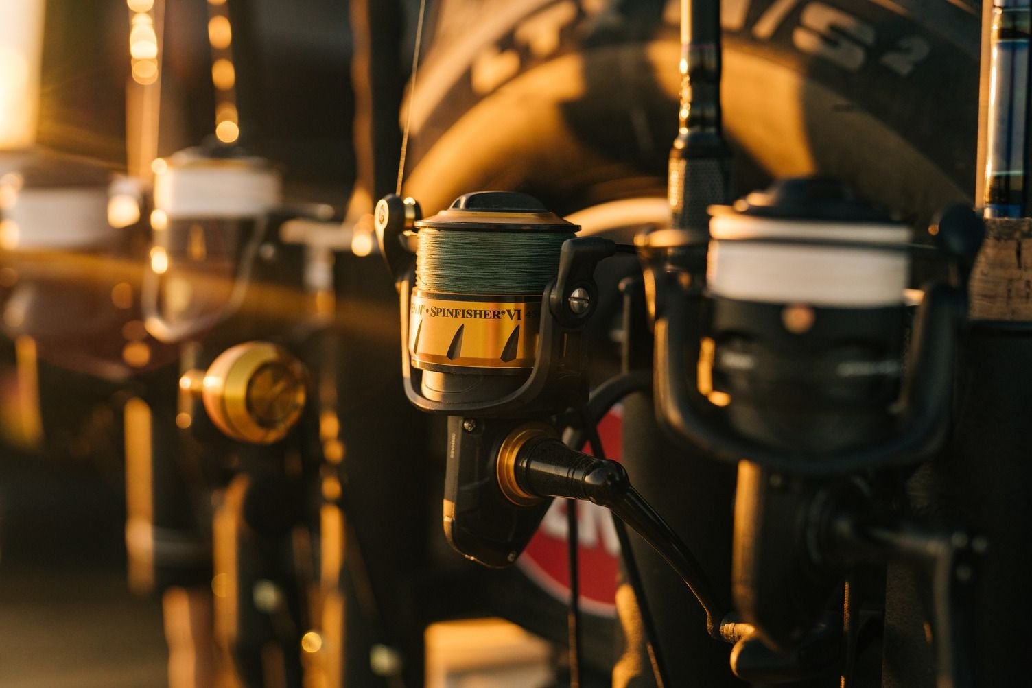 PENN Spinfisher VI 7500 Spinning Reel