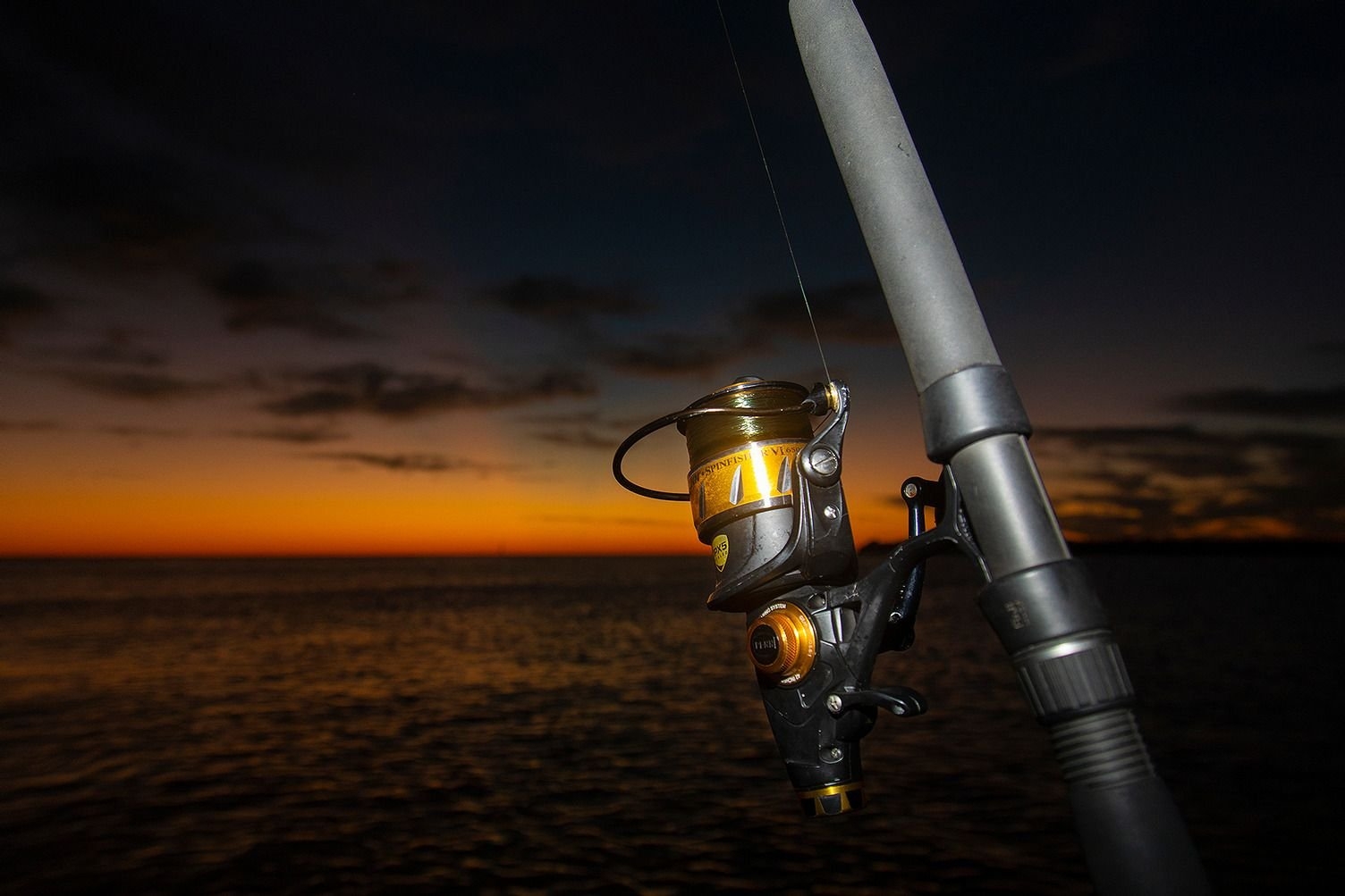 PENN Spinfisher VI 7500 Spinning Reel