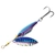 Black Magic Spinsect Freshwater Spinner Lure 5g 45mm Blinky