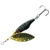 Black Magic Spinsect Freshwater Spinner Lure 5g 45mm Glitterbug