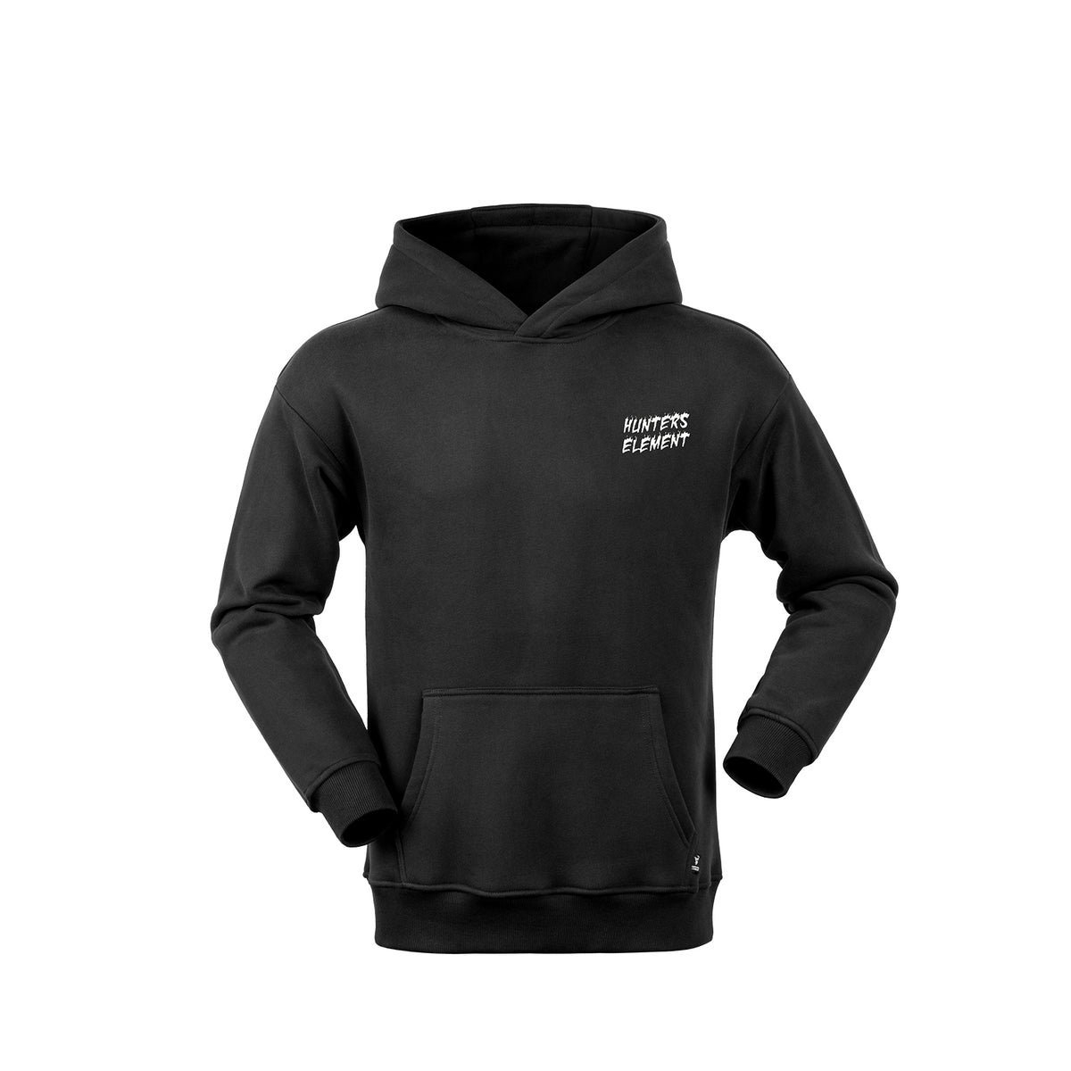 Hunters Element Spit Mens Hoodie