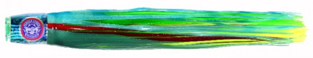 Pakula Paua Jet Mini Sprocket Lure 240mm - Unrigged Pakula Paua Jet Mini Sprocket Lure 240mm - Unrigged