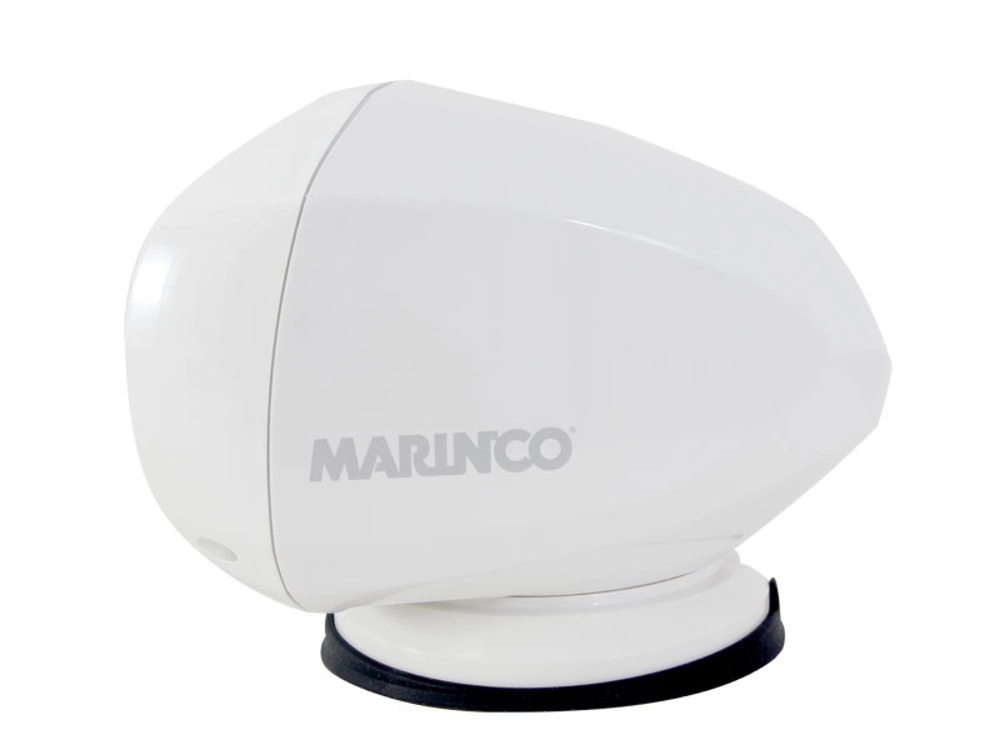 Attwood SPL-12W Precision Halogen Spotlight 12/24V 100W White Attwood SPL-12W Precision Halogen Spotlight 12/24V 100W White