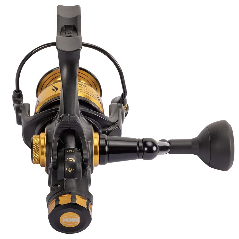 PENN Spinfisher VII Live Liner 2500LL Spinning Reel