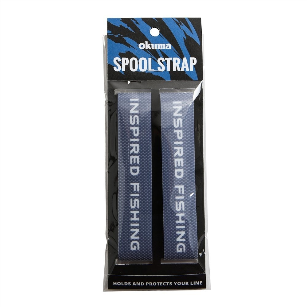 Okuma Spool Strap Small Qty 2