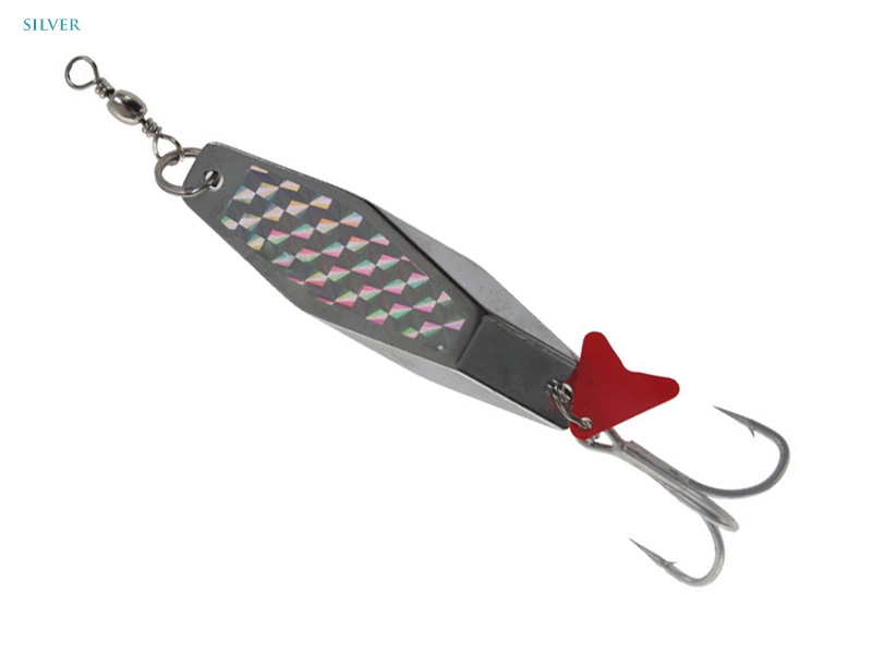 Holiday Hex Wobbler Lure