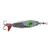 Holiday Hex Wobbler Lure 60g Silver