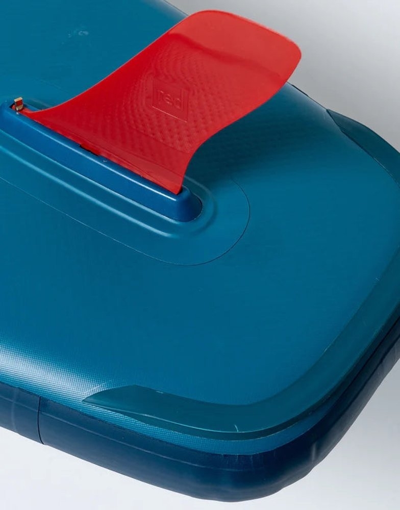 Red Paddle Co Sport Hybrid Tough MSL Inflatable Stand Up Paddle Board Package 11ft