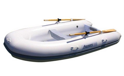 Aquapro Sportmaster Rigid Inflatable Boat SMR 1001 Max. 540kg 3.1m