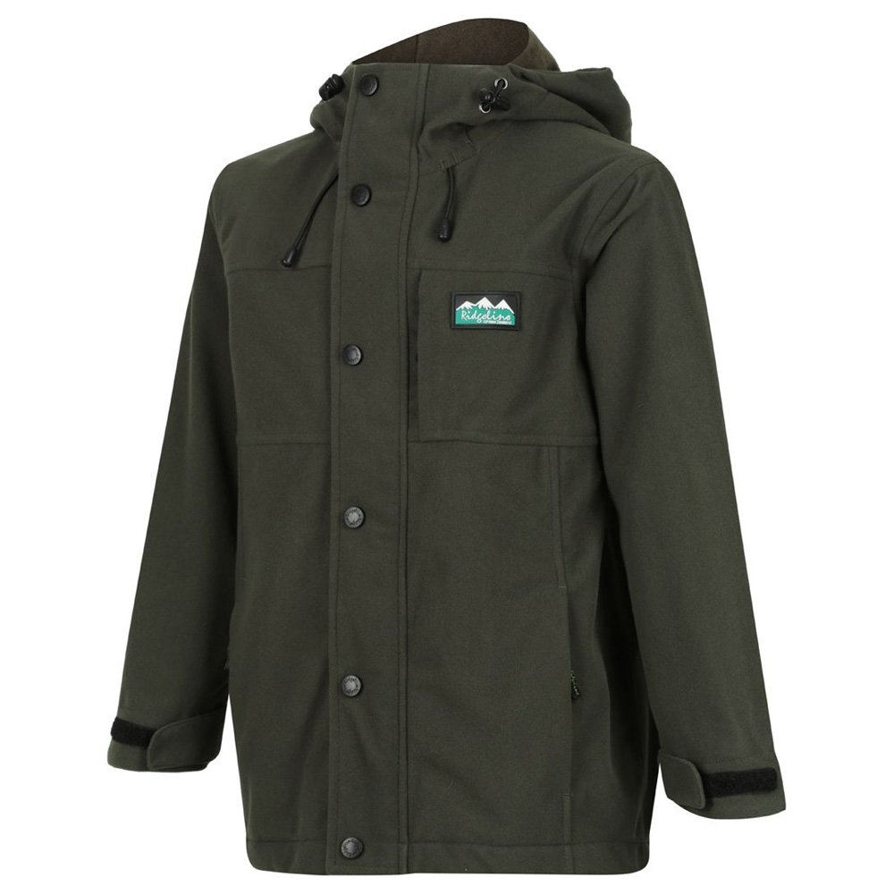 Ridgeline Spray Kids Rain Jacket