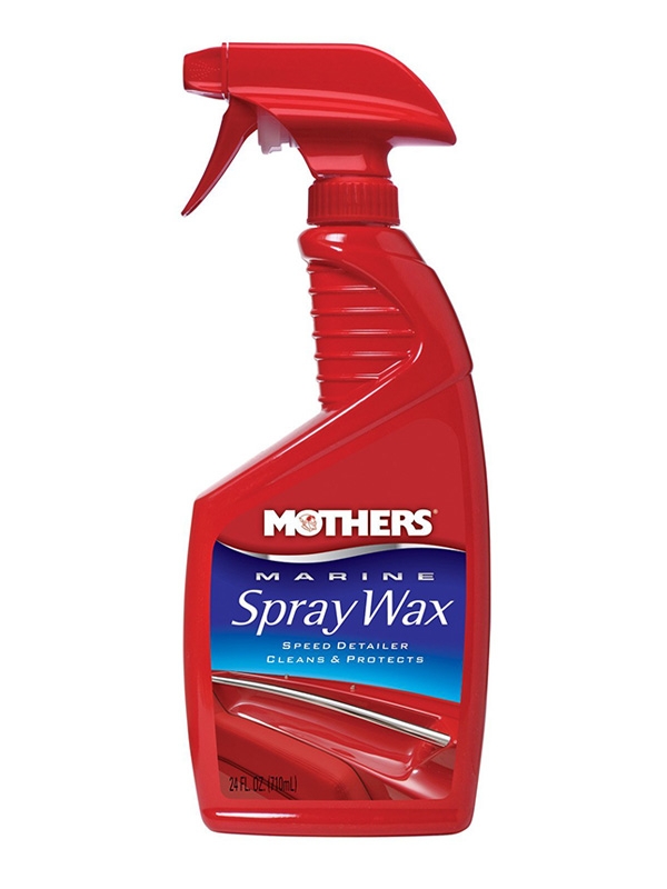 Mothers Marine Spray Wax 710ml