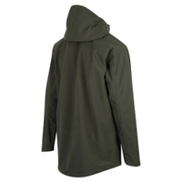 Ridgeline Spray Mens Waterproof Jacket Forest Green Thumbnail Ridgeline Spray Mens Waterproof Jacket Forest Green