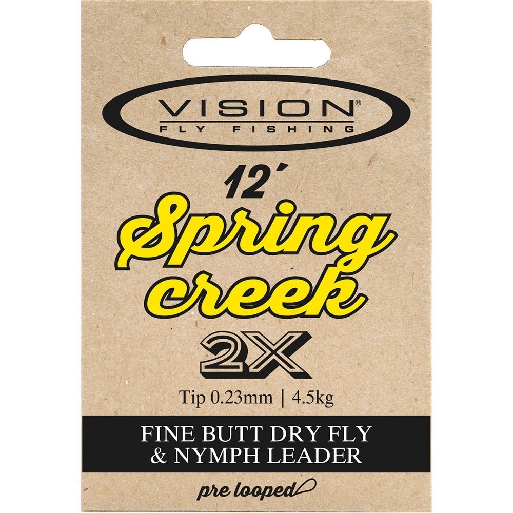 Vision Spring Creek Leader 7X