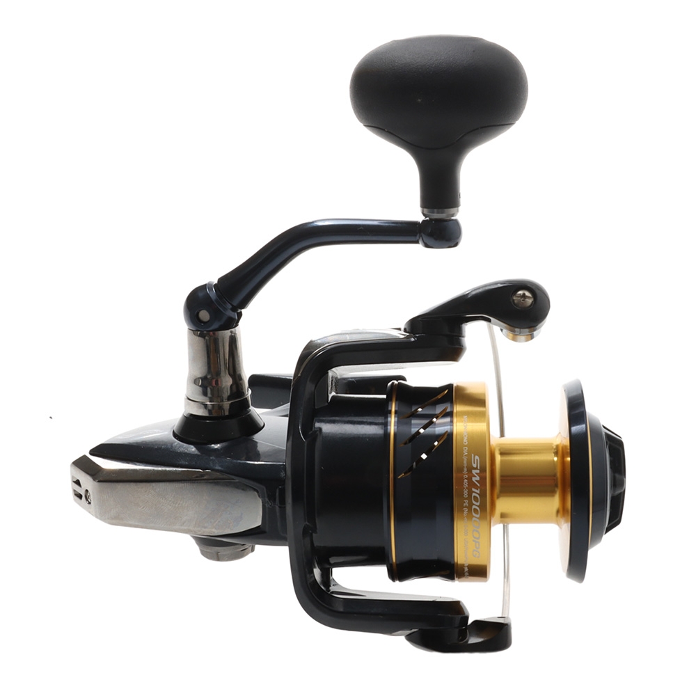Shimano Spheros SWA 10000PG Grappler BB Type J S566 Spin Jig Combo 5ft 6in PE6 300g 2pc