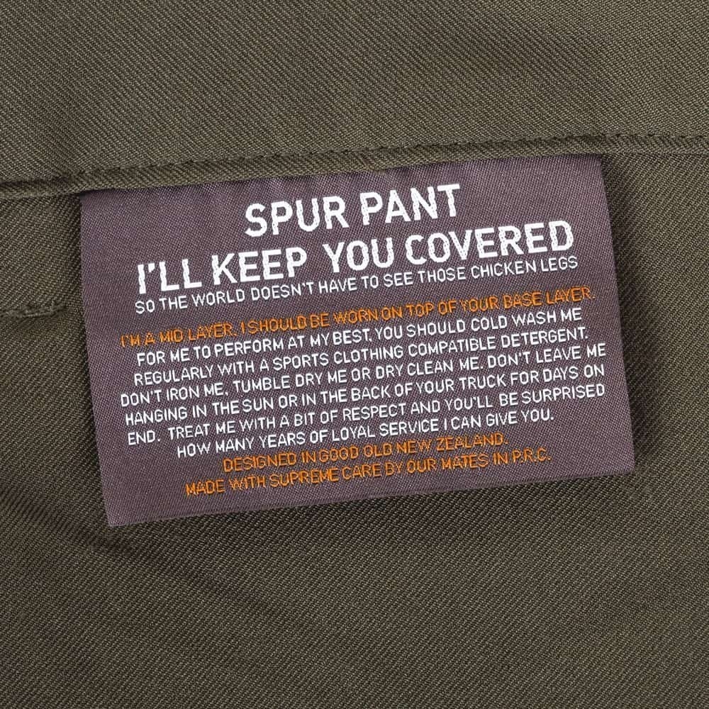Hunters Element Spur Mens Pants UPF30+