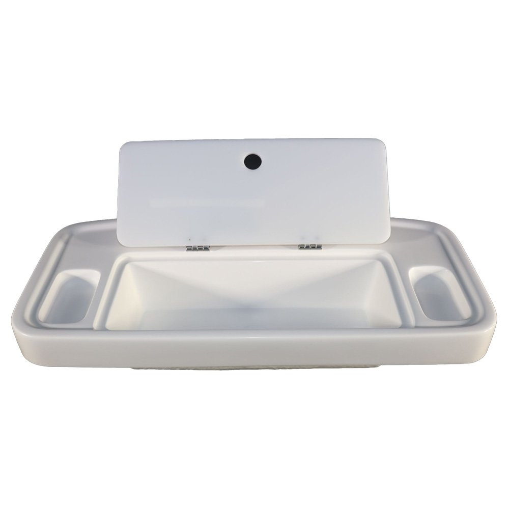 SeaKing SQ-13 Fibreglass Bait Board with Knife Tray