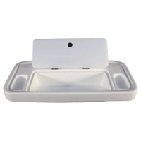 SeaKing SQ-13 Fibreglass Bait Board with Knife Tray Thumbnail SeaKing SQ-13 Fibreglass Bait Board with Knife Tray
