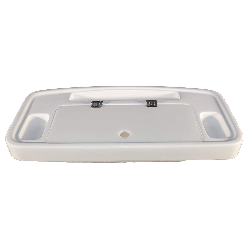 SeaKing SQ-13 Fibreglass Bait Board with Knife Tray