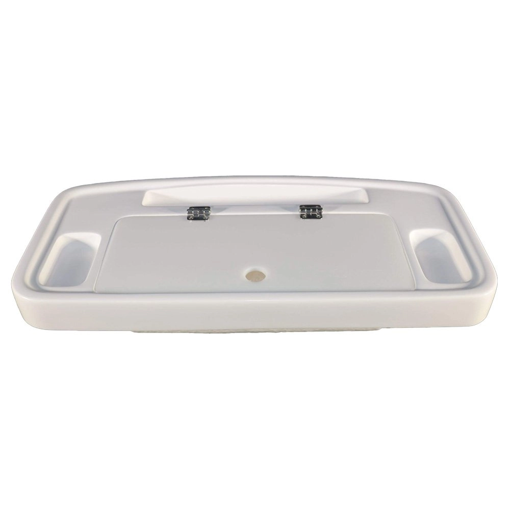 SeaKing SQ-13 Fibreglass Bait Board with Knife Tray SeaKing SQ-13 Fibreglass Bait Board with Knife Tray