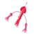 Squidnation That Flippy Floppy Thing Daisy Chain Killer Pink