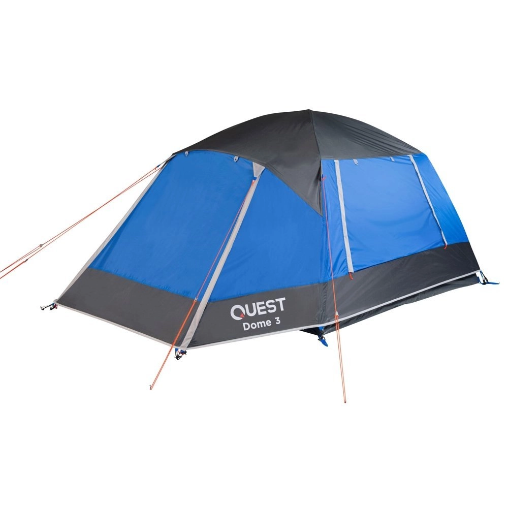 Quest Dome 3 Person Tent Quest Dome 3 Person Tent