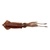 Savage Gear 3D LB Swim Squid Soft Bait 25cm Qty 1 Brown