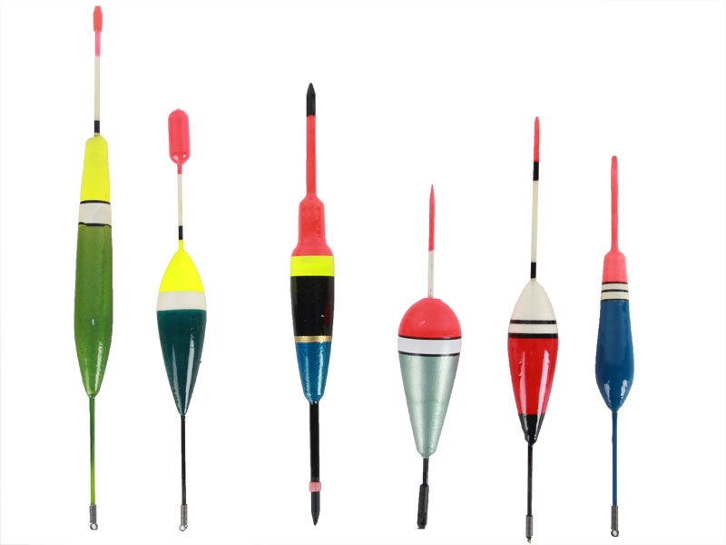 Holiday Pencil Float Pack 6pc