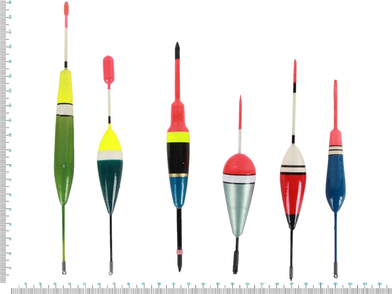 Holiday Pencil Float Pack 6pc