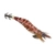Black Magic Squid Snatcher Squid Jig Natural Size 3 Copper Camo