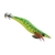 Black Magic Squid Snatcher Squid Jig Lumo Size 2.5 Lemon/Lime