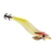 Black Magic Squid Snatcher Squid Jig Lumo Size 2.5 White Glow